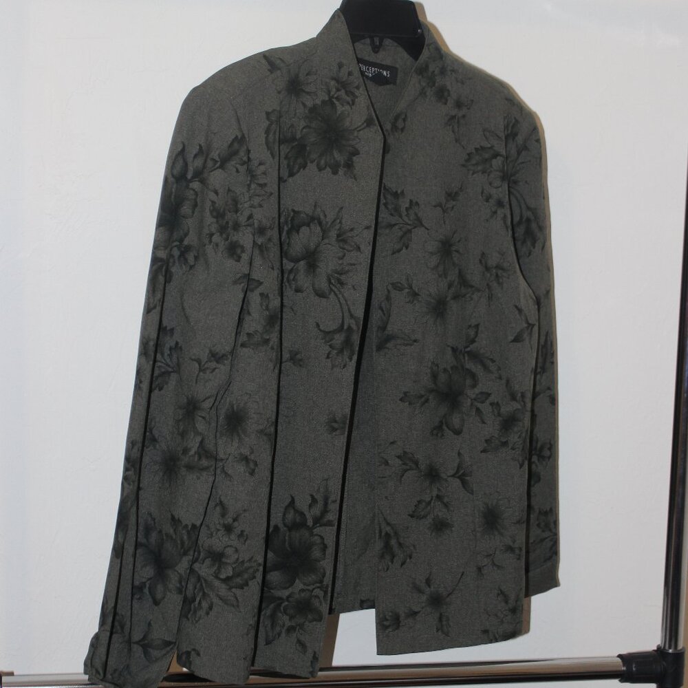 Women's lightweight "Nero" style jacket